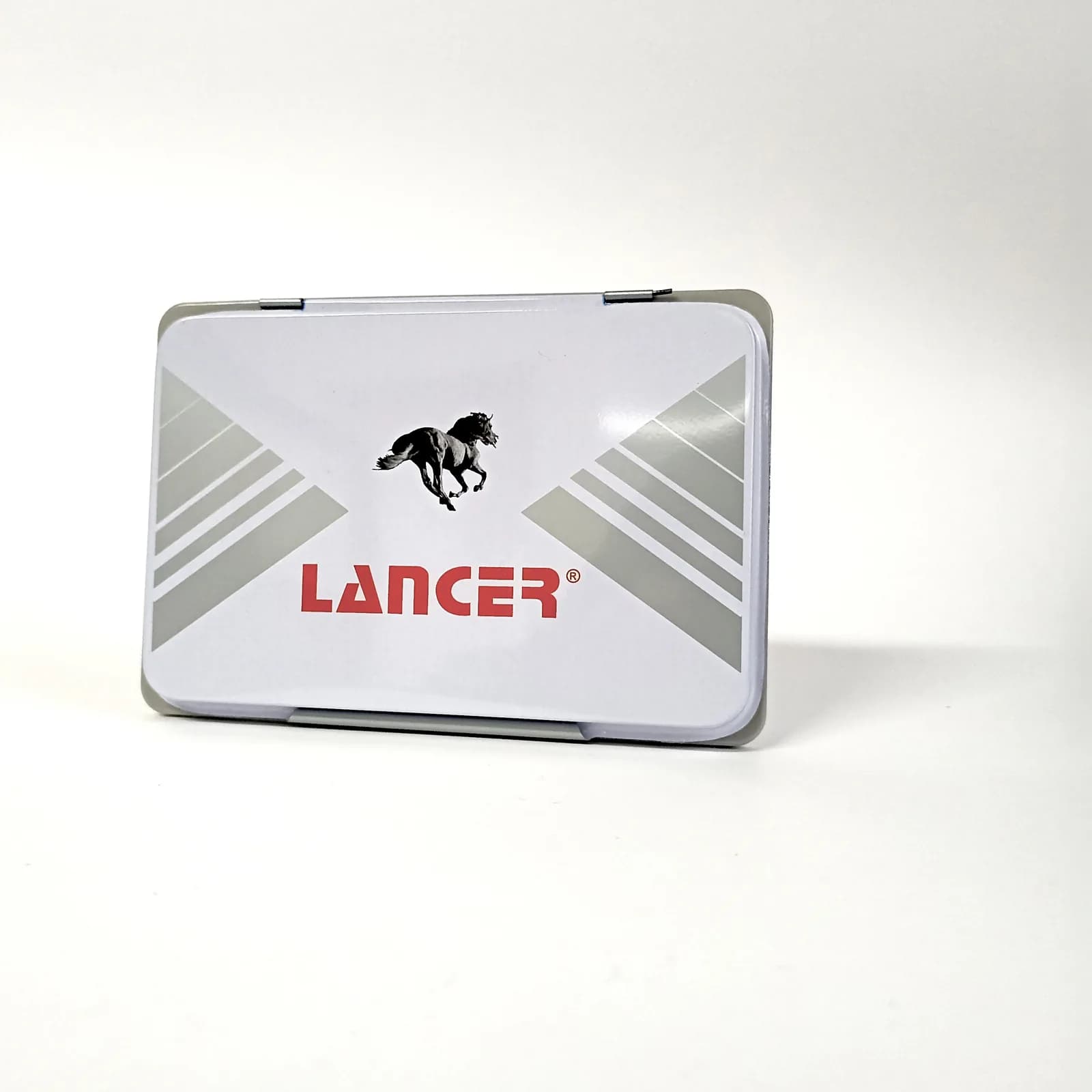 Almohadilla Lancer Morado/Violeta 7x12cm