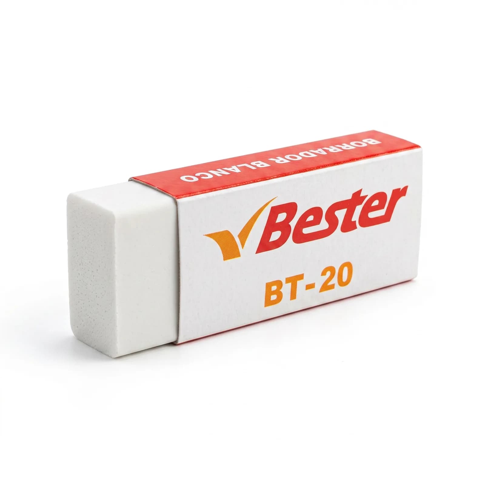 Borrador Bester BT 20 para Lápiz
