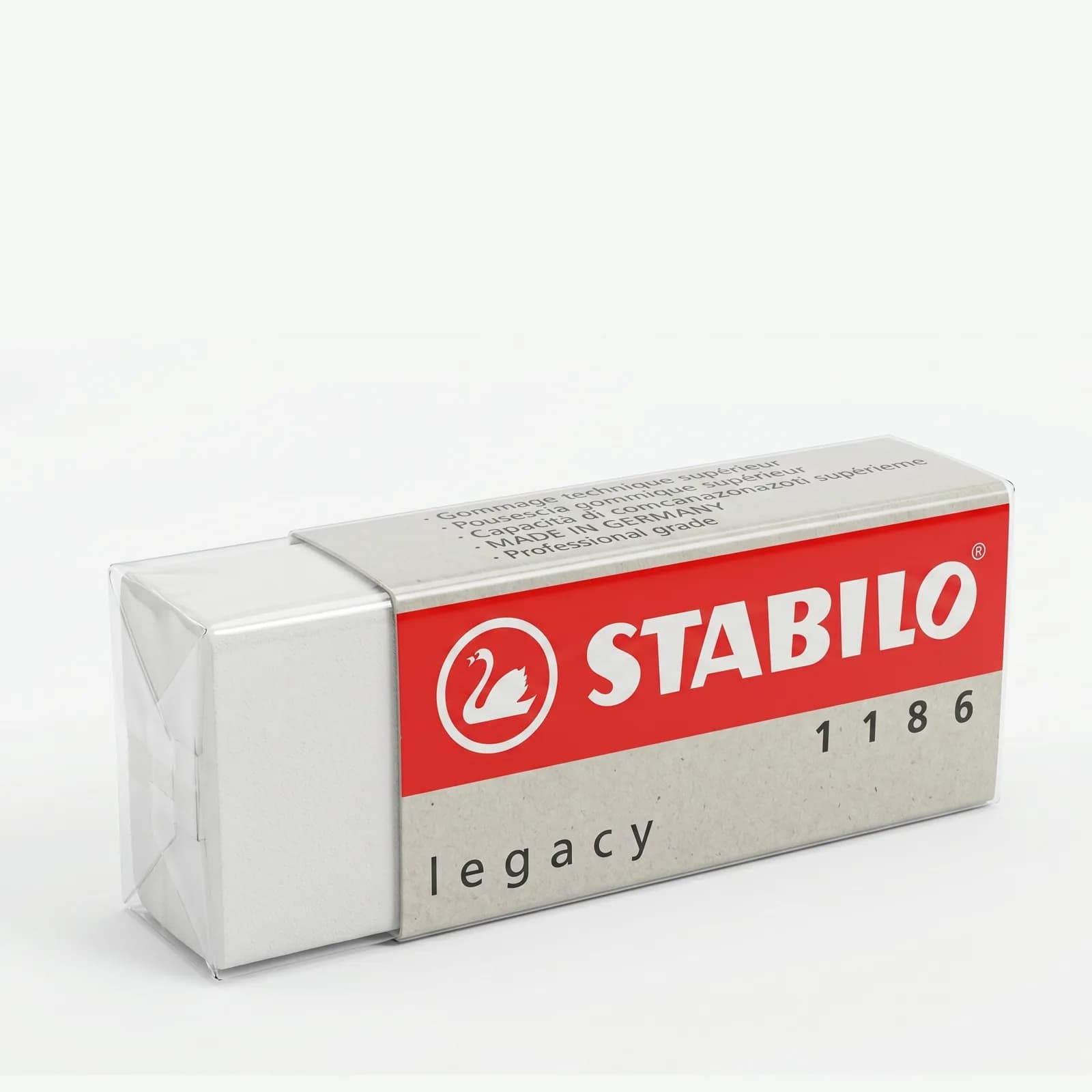 Borrador STABILO Legacy para Lápiz