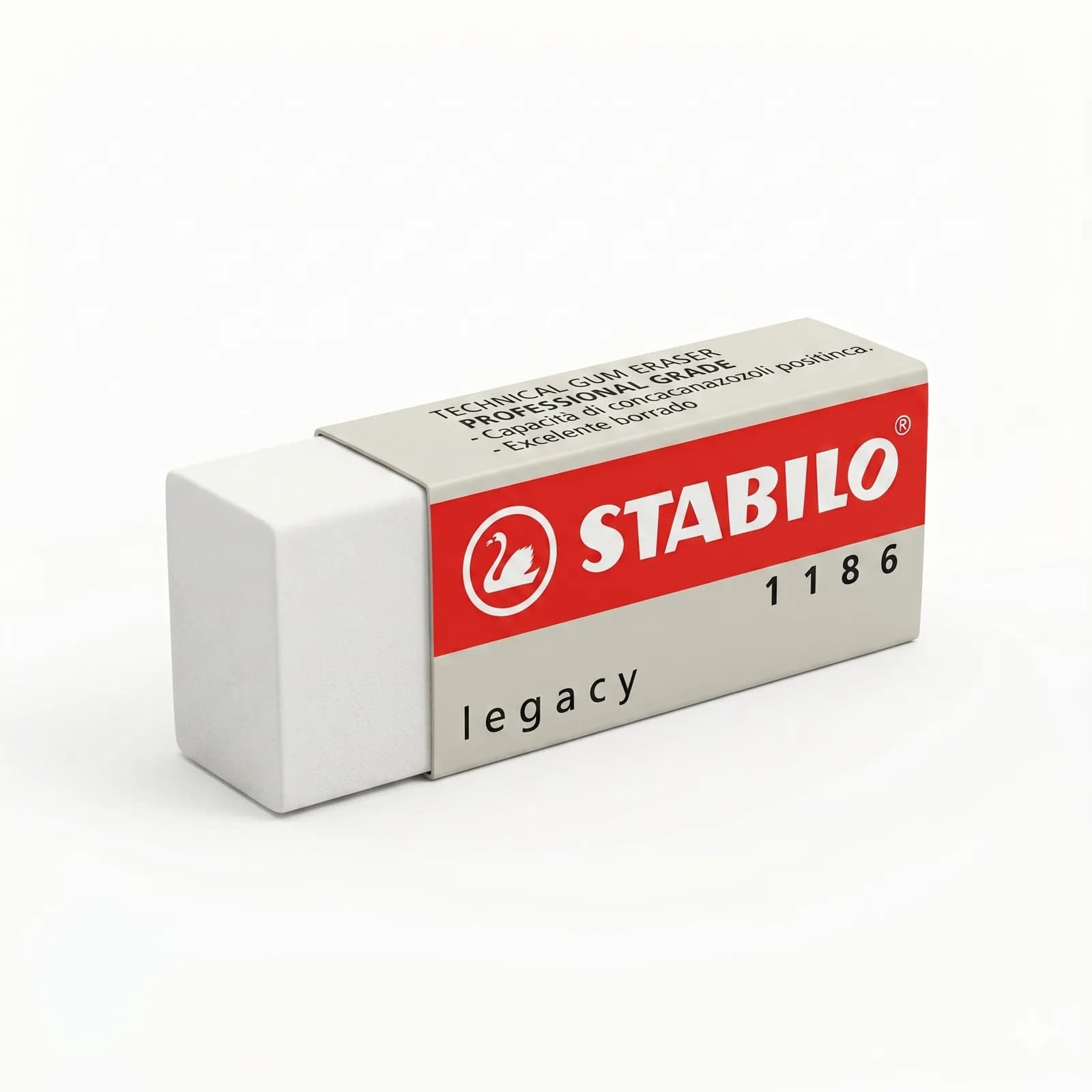 Borrador STABILO Legacy para Lápiz — imagen 2 de 2