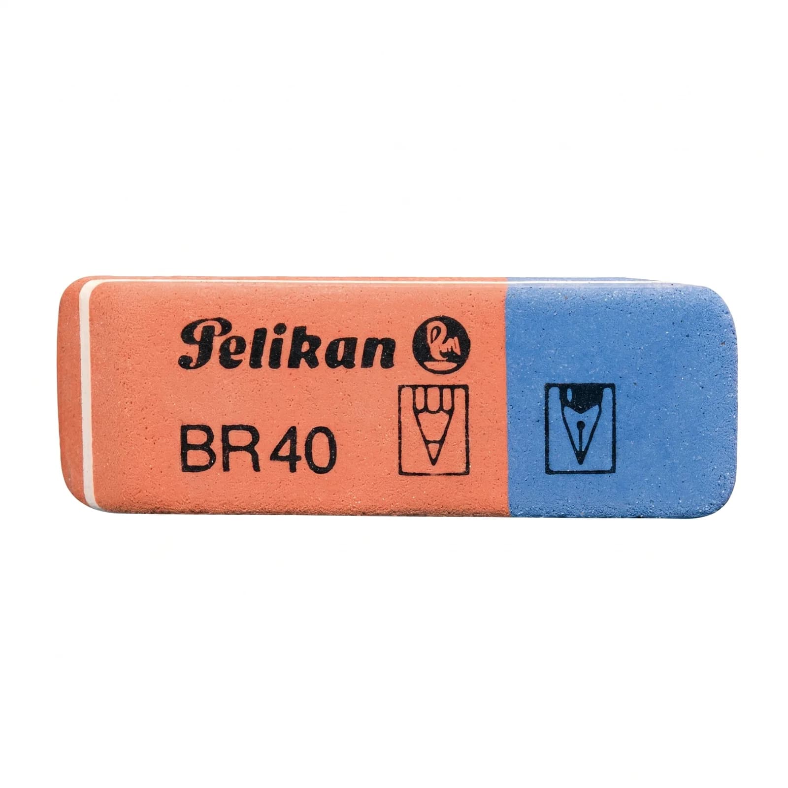 Borrador Pelikan BR40 Doble Función para Tinta y Lápiz — imagen 3 de 3